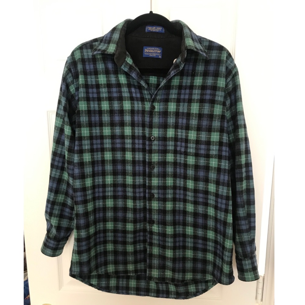 Pendleton Wool Shirt